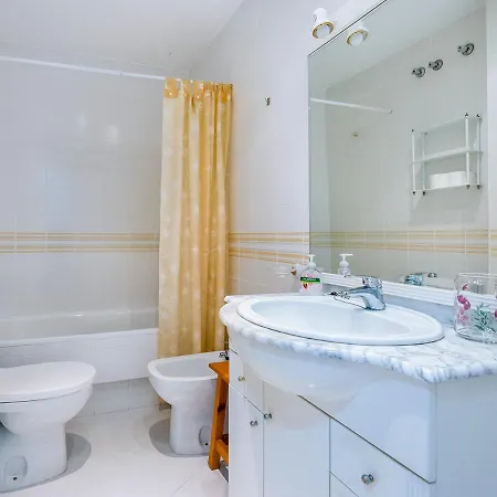 Marinasunbeach La Sal 2 شقة تورّيفيِخا