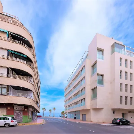Apartment Marinasunbeach La Sal 2