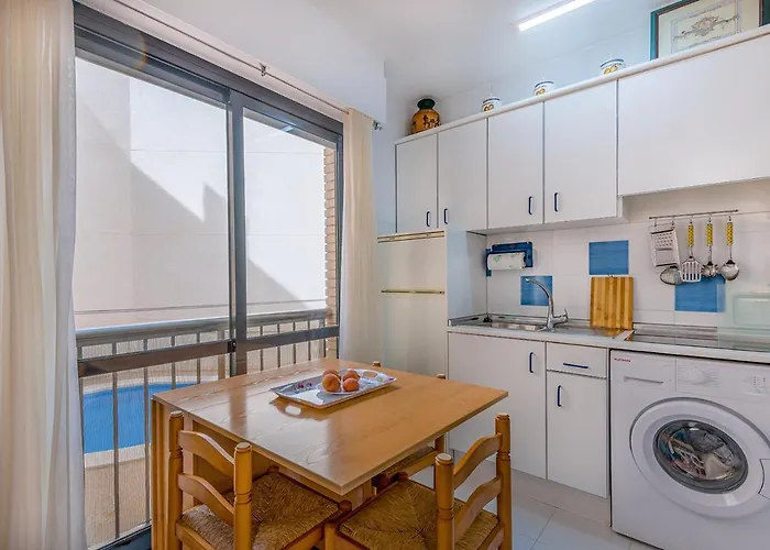 Marinasunbeach La Sal 2 Apartman *