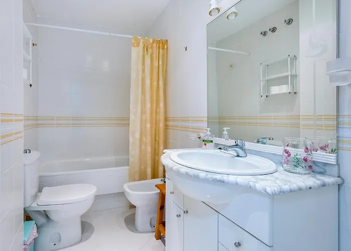 Marinasunbeach La Sal 2 Apartman Torrevieja