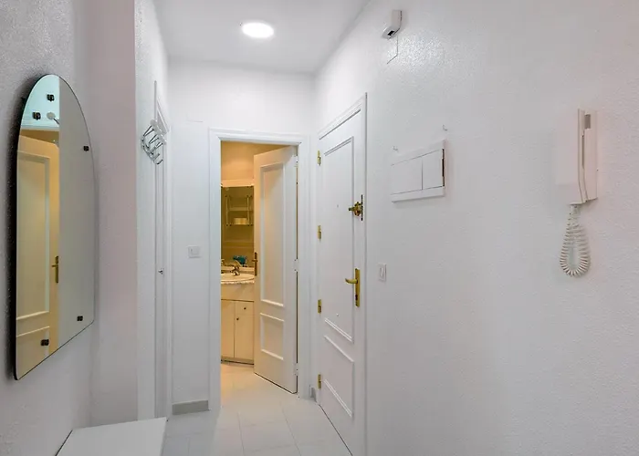Marinasunbeach La Sal 2 Apartman *