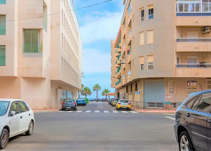 Apartman Marinasunbeach La Sal 2